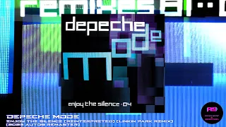 Depeche Mode - Enjoy the Silence (Reinterpreted) (Linkin Park Remix) (2023 auto9 Remaster)