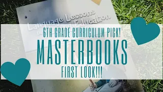 FIRST LOOK|| Master Books || LLFLE 5|| Homeschool Curriculum