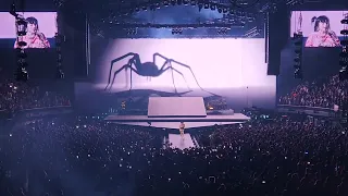 Billie Eilish - you should see me in a crown (Kia Forum Los Angeles 2022)