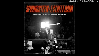 Prove It All Night - Bruce Springsteen & The E Street Band - Live - 2/1/23 - Tampa, FL - HQ Audio