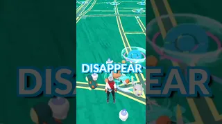 The worst thing that ever happened in Pokémon GO
