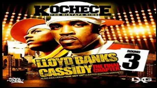 DJ KOCHECE- LLOYD BANKS VS. CASSIDY RD 3 [2004]