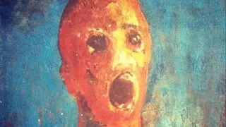 The Anguished Man A Look into the World’s Most Haunted Painting