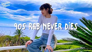 [Playlist] 90s r&b never dies