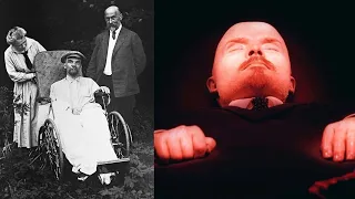 The PAINFUL Death Of Vladimir Lenin - The First Leader Of The Soviet Union