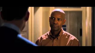 The equalizer | Teddy visit Robert's home | HD