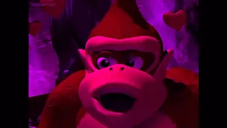 Donkey Kong Country: Our Love is Stronger Than a Golden Banana (Vaporwave)