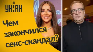 Последствия секс-скандала между Ани Лорак и Константином Меладзе