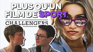 CHALLENGERS : Du tennis à l'intimité