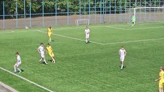 Тайм 2 (U-14) КЗ ДЮСШ Буковина Чернівці (5-2) КЗ ДЮСШ Рух Львів 2010р.н. ДЮФЛУ 2023/2024 УАФ(2)