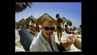 Stefan Raab Werbung Sun & Fly 1998 mit Mutti