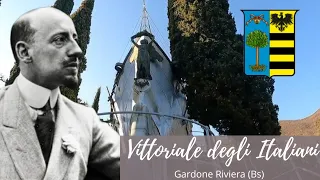 Vittoriale degli Italiani - Gardone Riviera (Bs) - Casa di Gabriele D'Annunzio - Lombardia