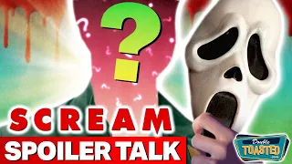 SCREAM 2022 - SPOILERS DISCUSSION | Double Toasted