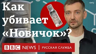 Отравление Навального: научный разбор