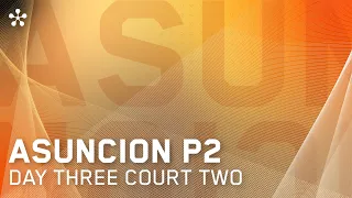 (Replay) Asuncion Premier Padel P2: Court 2 (May 16th)