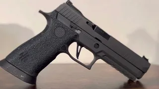 Sig Sauer P320 X5 Legion