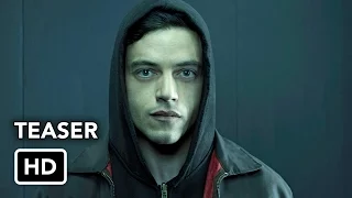 Mr. Robot Season 2 "Elliot" Teaser (HD)