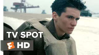 Dunkirk Extended TV Spot - Never Surrender (2017) | Movieclips Coming Soon