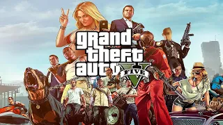 Grand Theft Auto V - Complications Mission Music Theme Extended (Part 1)