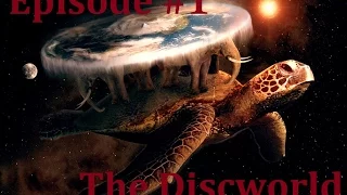 Lore of Discworld #1 - The Discworld