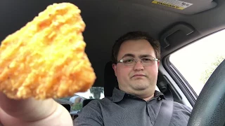 Naked Chicken Chips from Taco Bell ~ Off The Record Food Review