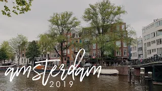 Amsterdam, Netherlands 2019