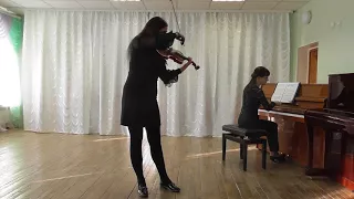 2017 г. Дипломант международного конкурса,преподаватель по классу скрипки,Сыроватская Анастасия