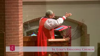 The Most Rev. Michael Curry, Presiding Bishop