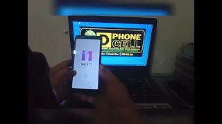 Tutorial Cara Mengatasi Redmi 6a Lupa Pola Kunci Layar dan Frp Lupa Account Google  Miui 11