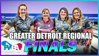 2023 PWBA Greater Detroit Regional Finals