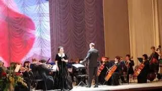Аюна Базаргуруева (сопрано)- Наһанай вальс