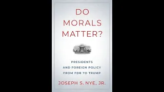 Kelman Seminar Series: Do Morals Matter?