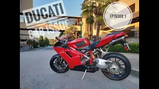 Common Ducati issue #ducati848