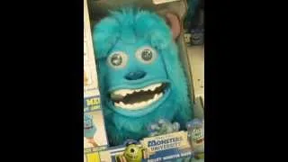 Monster mask sully