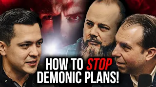 Stopping Demonic Plans (Prophetic Word)