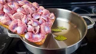 You have been making CHICKEN GIZZARD wrong your entire life. |Chicken GIZZARD Fry Recipe