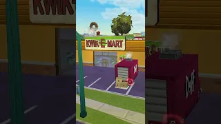 They referenced GTA in Simpsons: Hit & Run