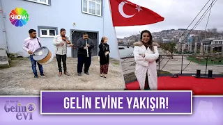 Serpil gelinden gelin evine yakışır karşılama! | 1241. Bölüm