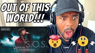 British Rapper's FIRST TIME HEARING - Dimash - S.O.S