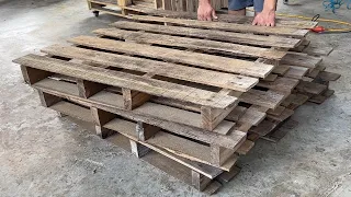 DIY: Repurposing Old Pallets to Create a Cozy Home For Your Puppy