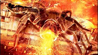 LAVALANTULA (Trailer español)