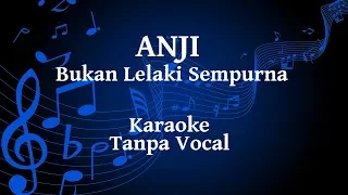 Anji - Bukan Lelaki Sempurna Karaoke