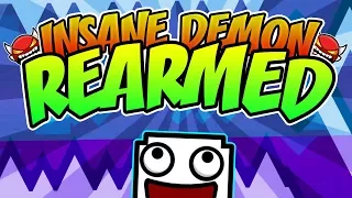 MI PRIMER INSANE DEMON AL 100% | GEOMETRY DASH 2.11 | VRO