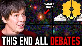 Brian Cox: James Webb Insane New Discovery Could Destroy The Universe