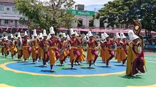 BICOL MILITARY PARADE COMPETITION