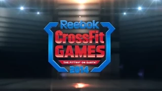 Dmitry Klokov - CrossFit Games 2014 - FINAL !!!