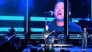 "I Will Rise"...Chris Tomlin and Matt Maher LIVE (w/ intro)...Houston,TX...10/27/17