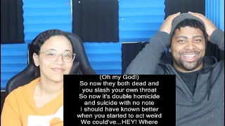 Eminem Disses Kim (REACTION!!!)