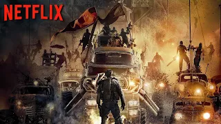 Top 5 Best POST APOCALYPTIC Movies on Netflix Right Now!