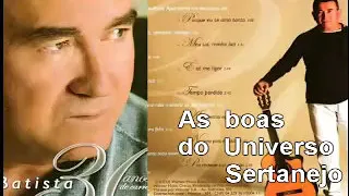 Amado Batista sucessos as tops do universo Sertanejo 3
